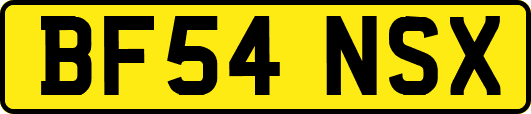 BF54NSX