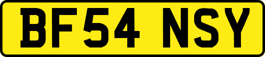 BF54NSY
