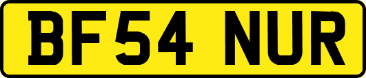 BF54NUR