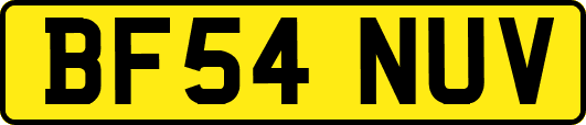 BF54NUV