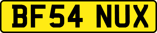 BF54NUX