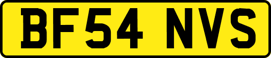 BF54NVS