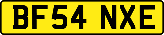 BF54NXE