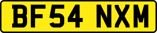 BF54NXM