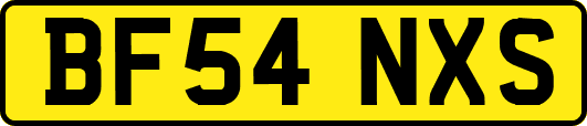 BF54NXS