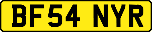 BF54NYR