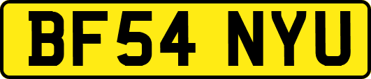 BF54NYU