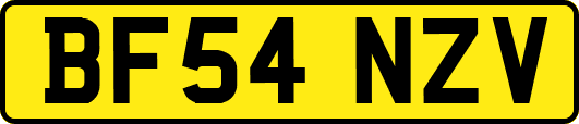 BF54NZV
