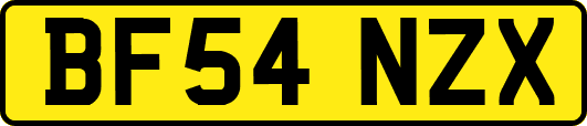 BF54NZX