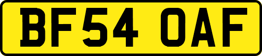 BF54OAF