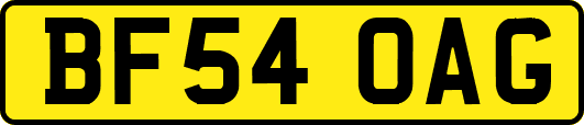 BF54OAG