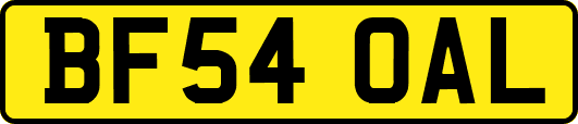 BF54OAL