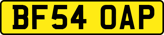 BF54OAP