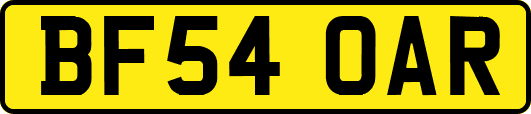 BF54OAR