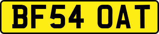 BF54OAT