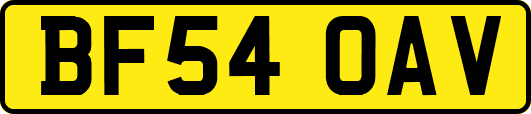 BF54OAV