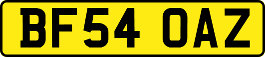 BF54OAZ