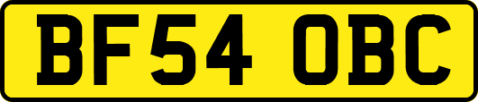 BF54OBC