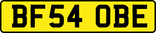 BF54OBE