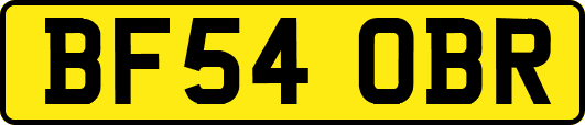 BF54OBR