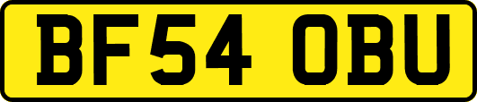 BF54OBU