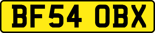 BF54OBX
