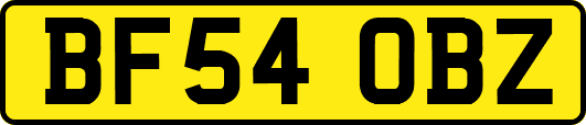 BF54OBZ