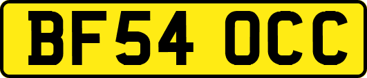 BF54OCC