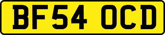 BF54OCD