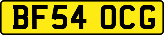 BF54OCG