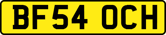 BF54OCH