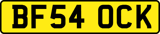 BF54OCK