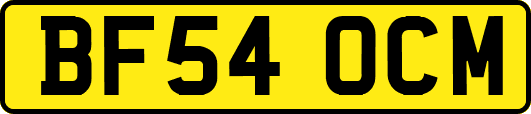 BF54OCM