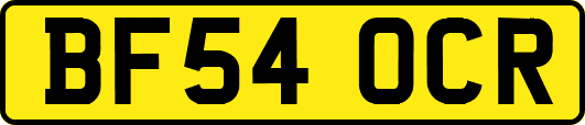 BF54OCR