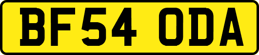 BF54ODA
