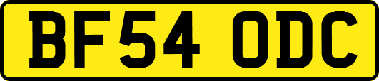 BF54ODC