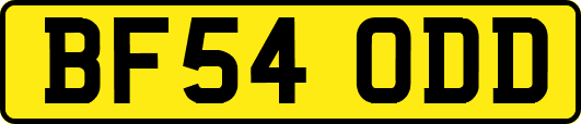 BF54ODD