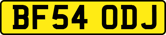 BF54ODJ