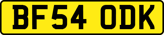 BF54ODK