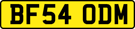 BF54ODM