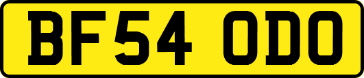 BF54ODO