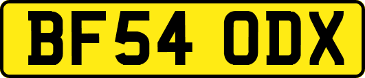 BF54ODX