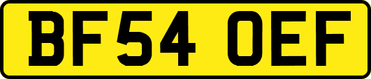 BF54OEF
