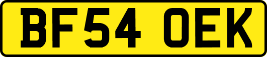 BF54OEK