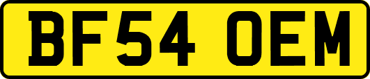 BF54OEM