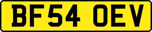 BF54OEV