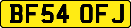 BF54OFJ