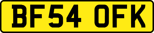 BF54OFK