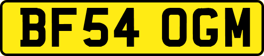 BF54OGM