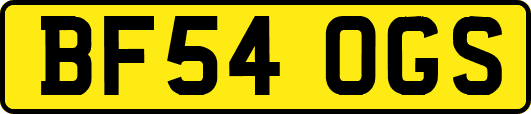 BF54OGS